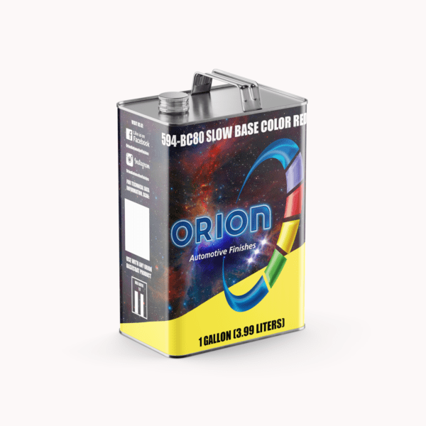 COLOR BASE SLOW REDUCER - 594-CB80