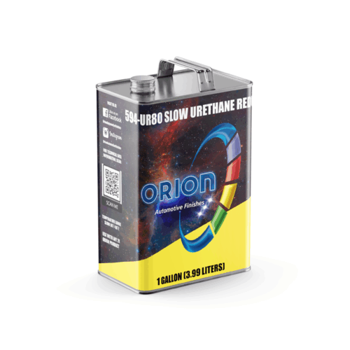 URETHANE SLOW REDUCER 594-UR80