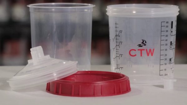 CTW Spray Cup System 90ML