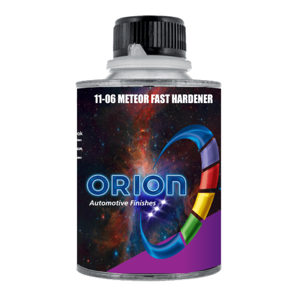 METEOR HARDENER - 8OZ - 11-06