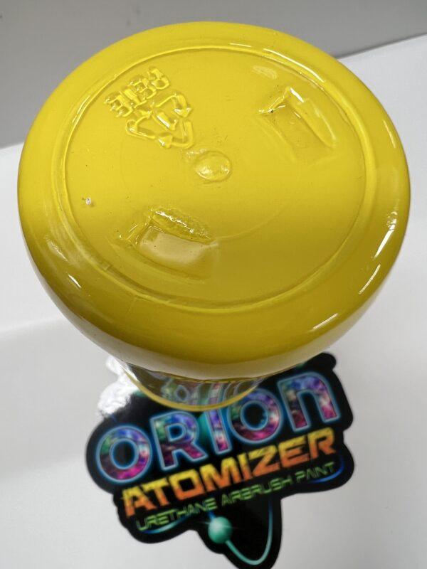 OAA-1401 ATOMIZER YELLOW