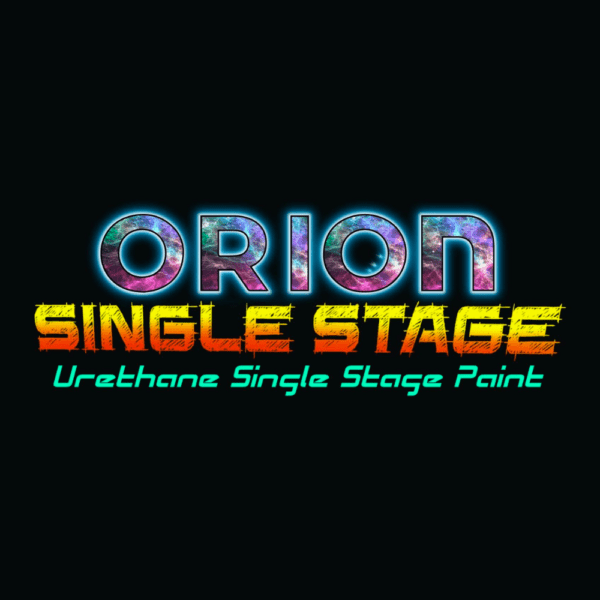 ORION BLACK SINGLE STAGE KIT QUART