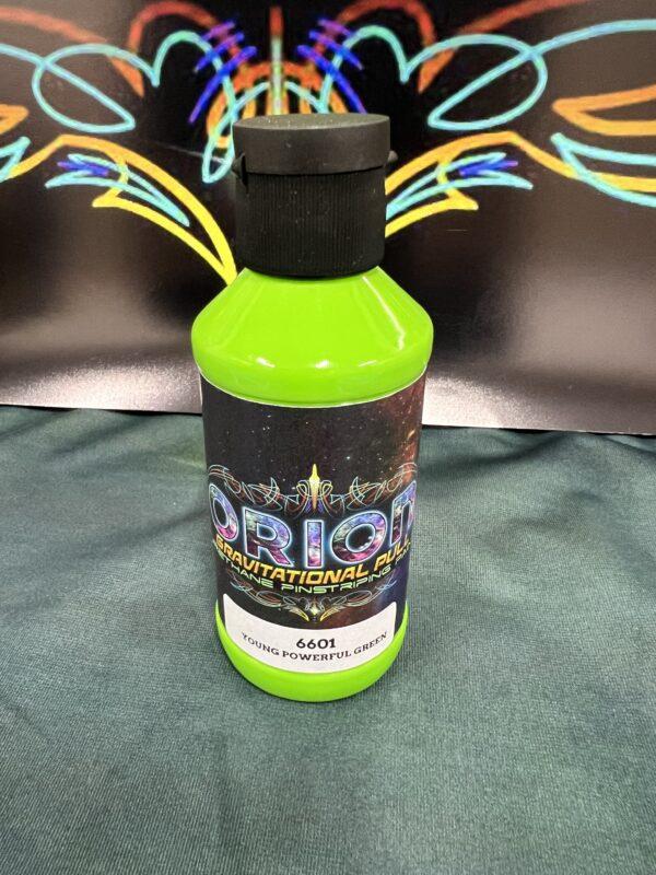 GRAVITATIONAL PULL OGP-6601 POWERFUL YOUNG GREEN 4 oz