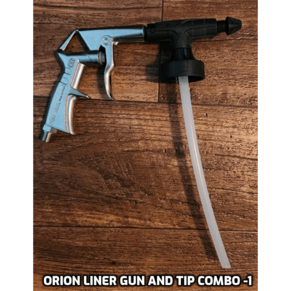 Orion-Liner Gun Applicator with 1 Disposable Tip - 1350-411.C