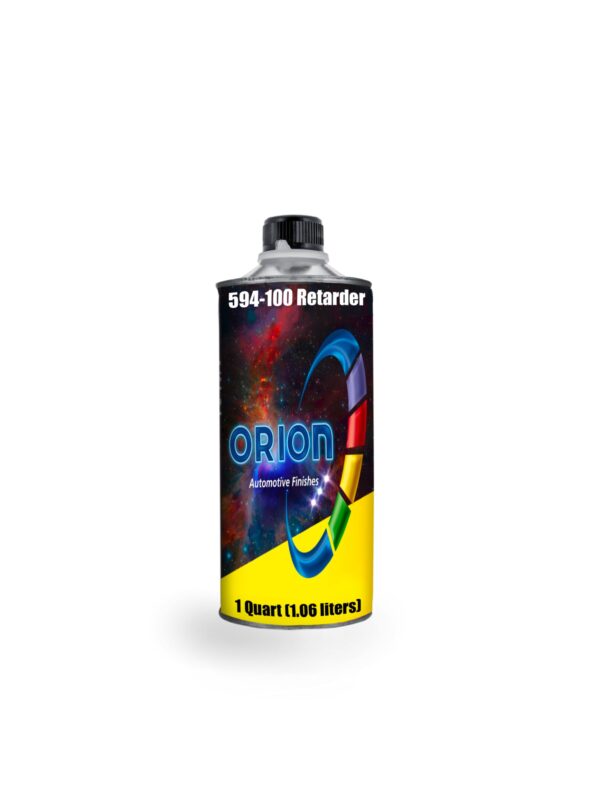 RETARDER 594-100 - QUART